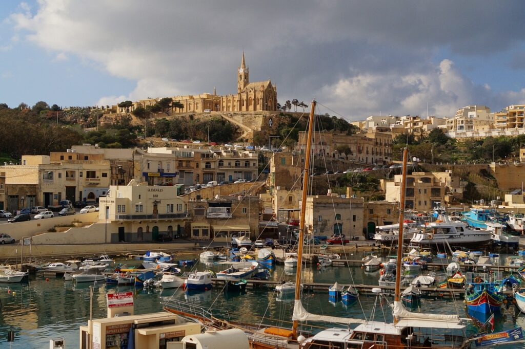 Málta látnivalók: Gozo