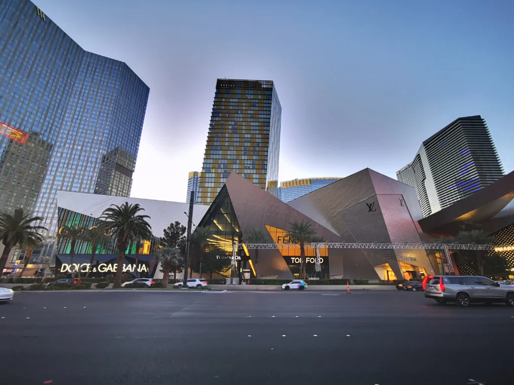 Látnivalók Las Vegas városában - Outletek