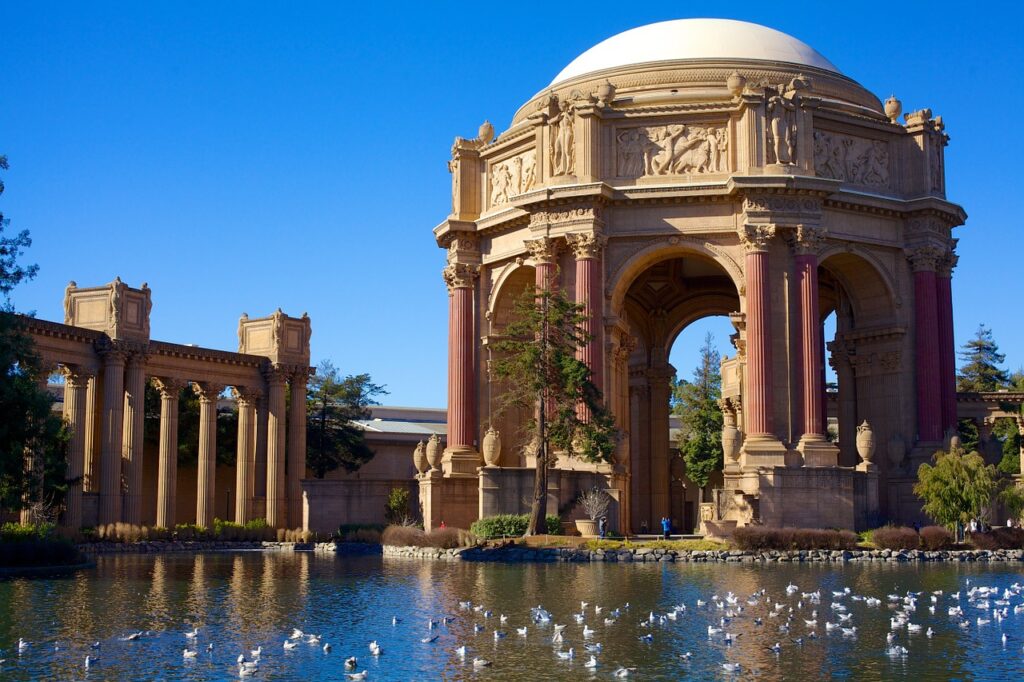 San Francisco látnivalók: Golden Gate Park
