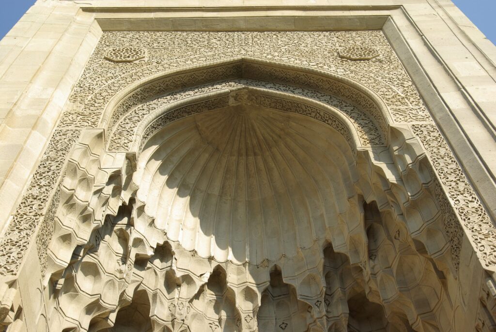 Baku látnivalók: Shirvanshahs palota 
