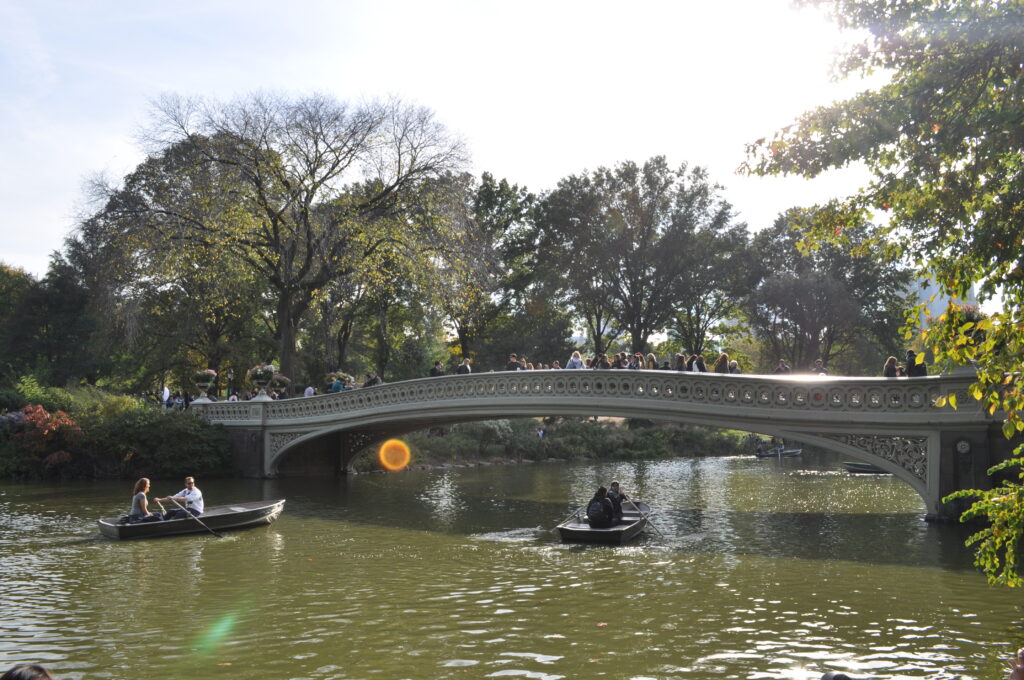 New York látnivalók: Central Park
