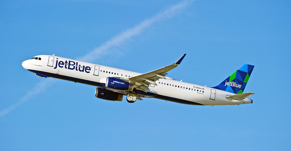 rkezik a JetBlue Eur p ba J nnek az olcs rep l jegyek Amerik ba