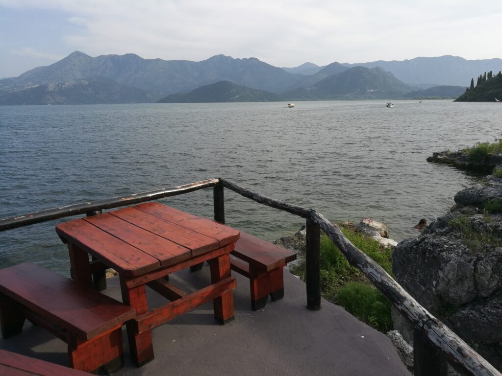 Látnivalók Montenegróban - Skadar