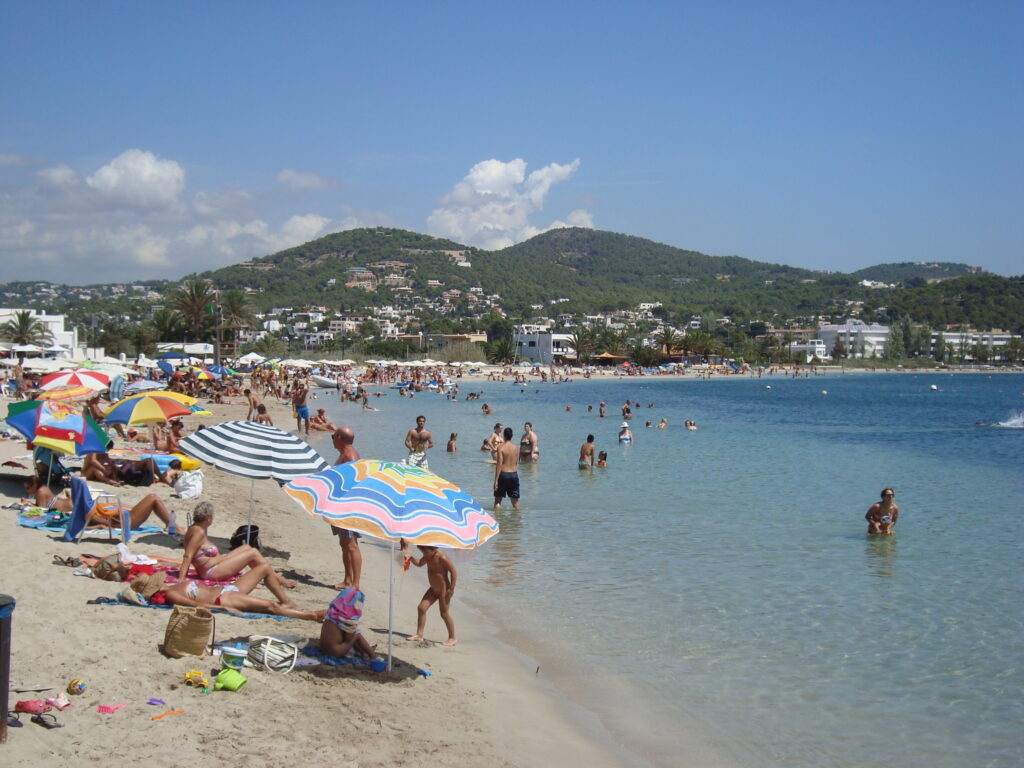 Ibiza látnivalók - Talamanca
