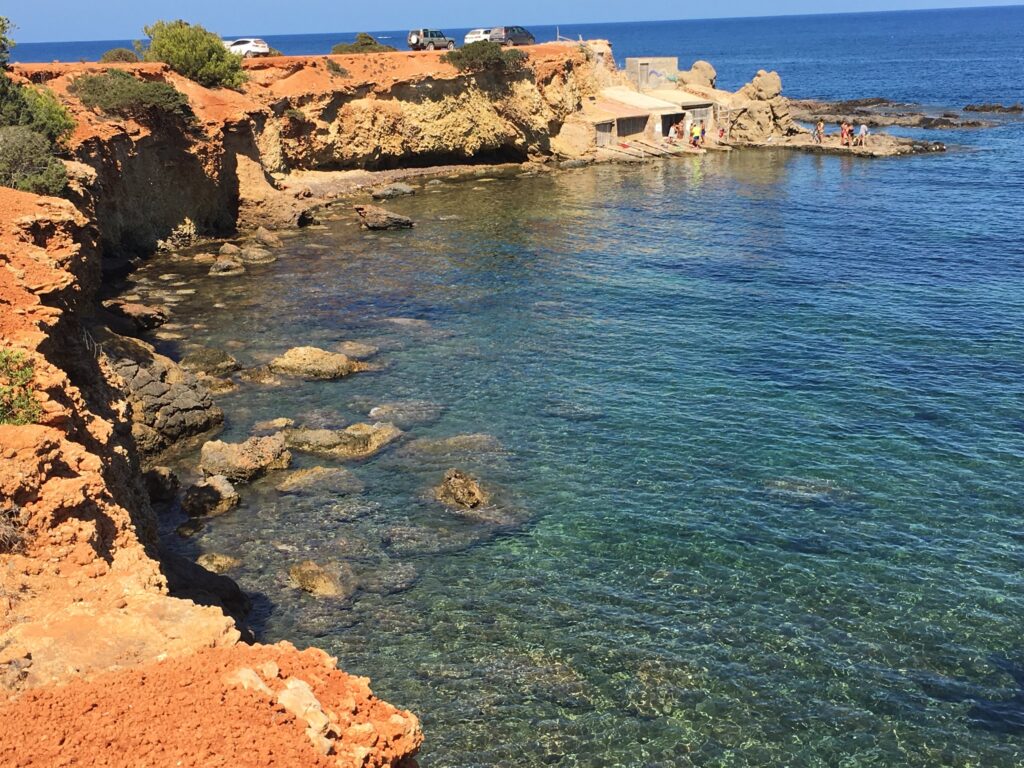 Ibiza látnivalók - Pou des Lleó