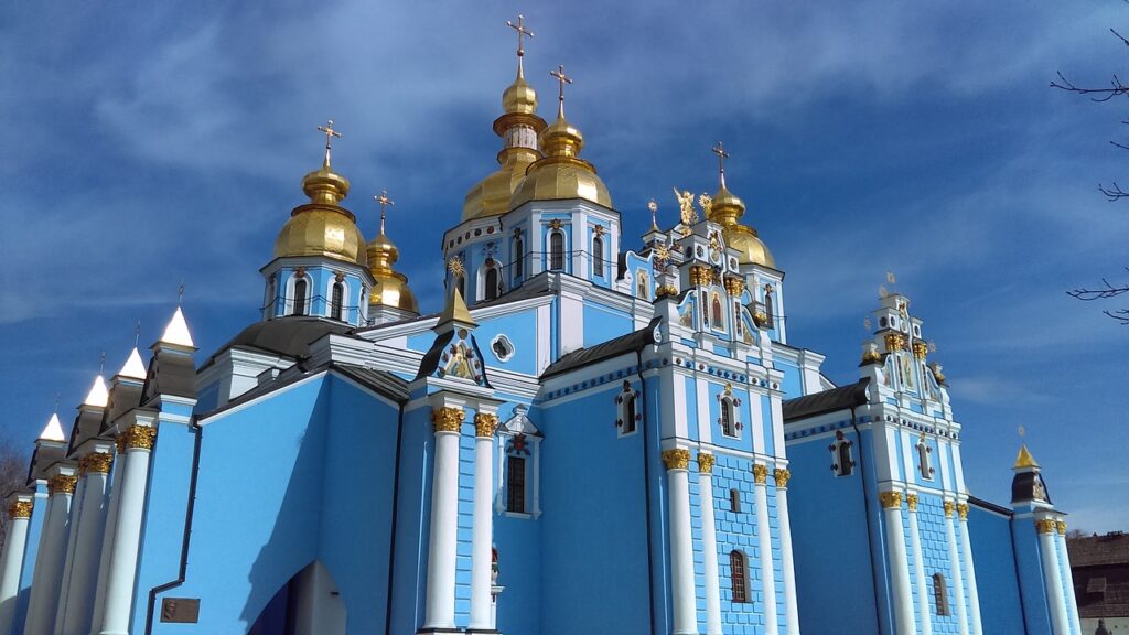 Látnivalók Kijevben - kolostor