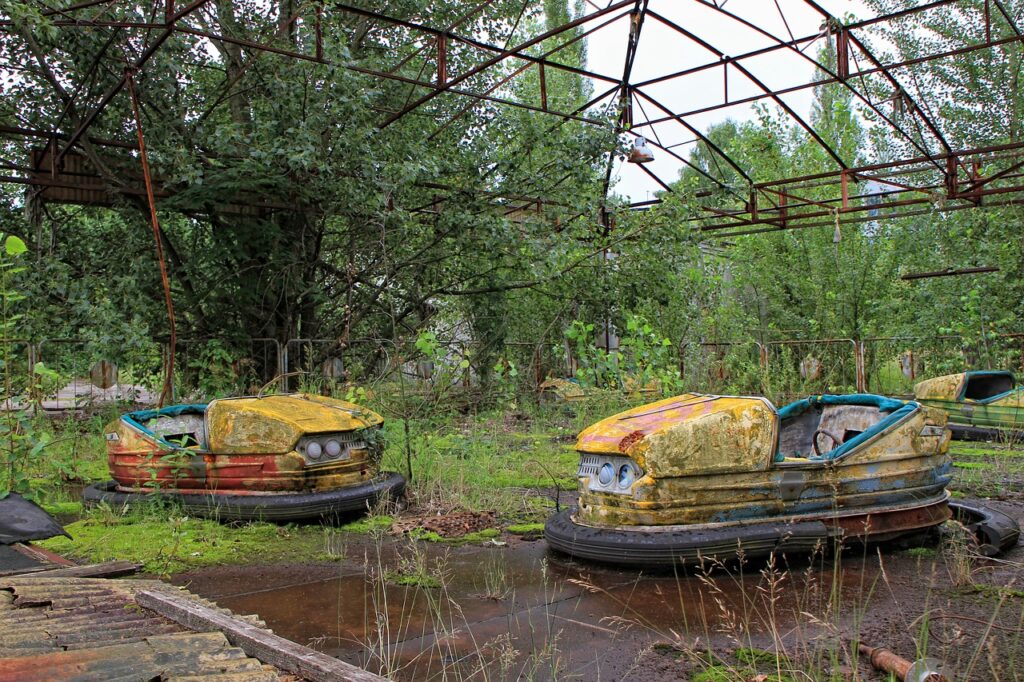 Látnivalók Kijevben - Chernobyl