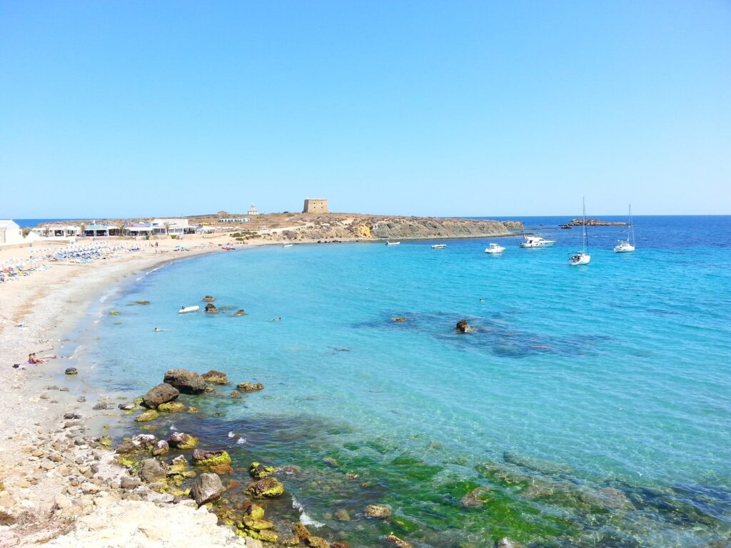 Alicante látnivalók: Tabarca Island