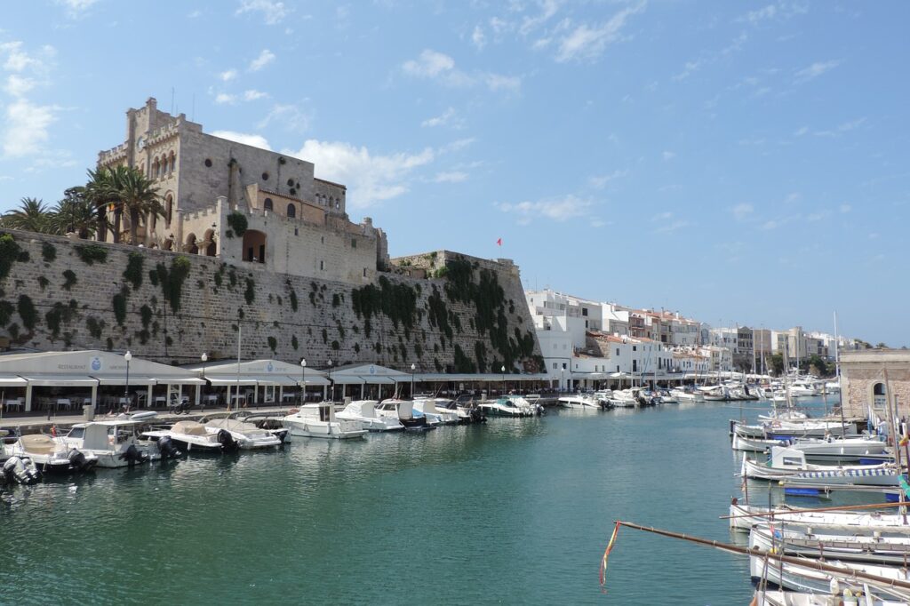 Menorca látnivalók: Ciutadella