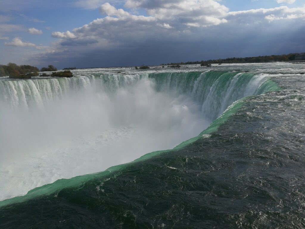 Toronto látnivalók: Niagara-vizesés