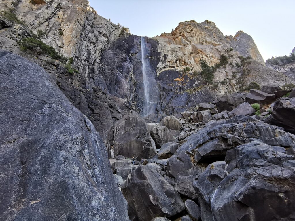 Yosemite Nemzeti Park - Yosemite Falls