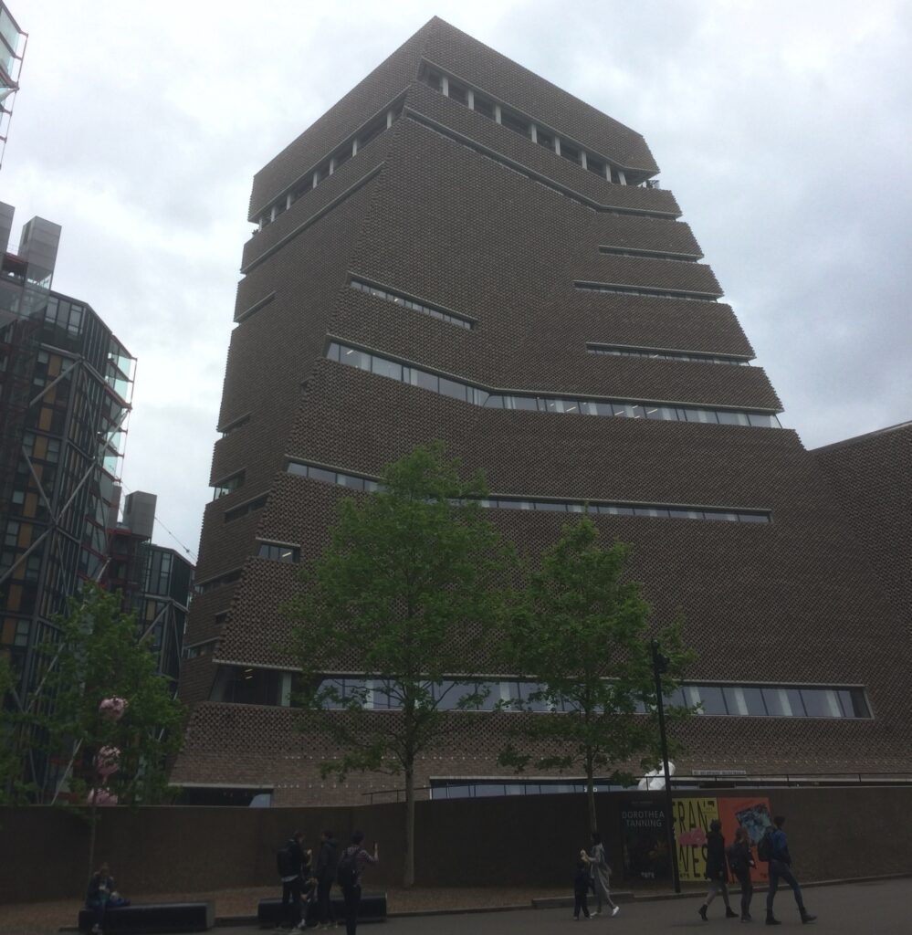 Látnivalók London városában: Tate Modern