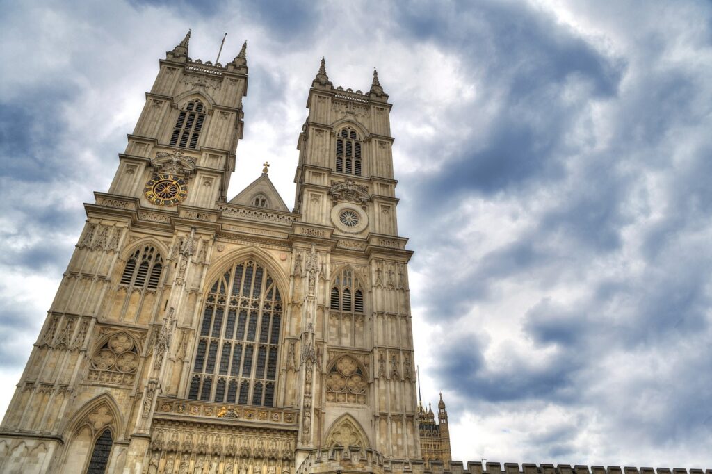 Látnivalók London városában: Westminster Abbey
