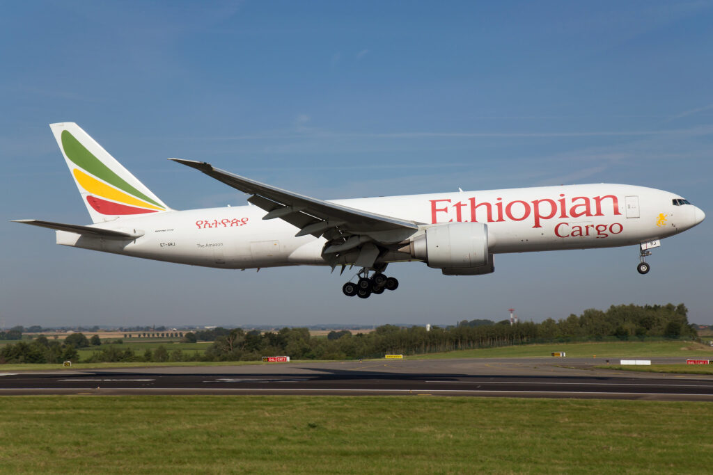 Utazás 2022: Ethiopian