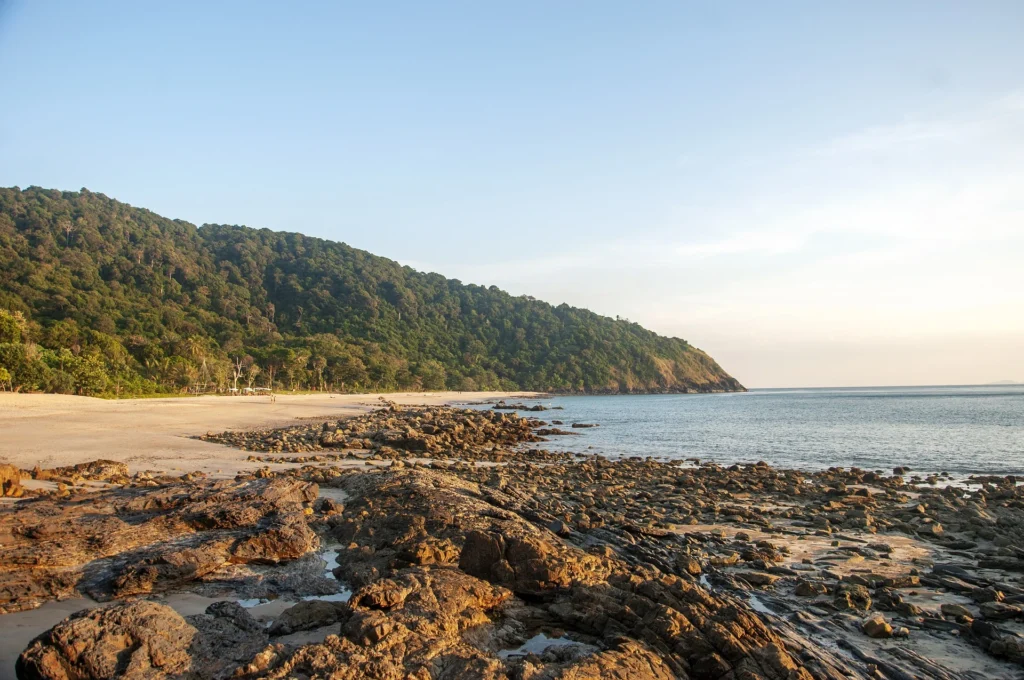 Krabi látnivalók: Koh Lanta