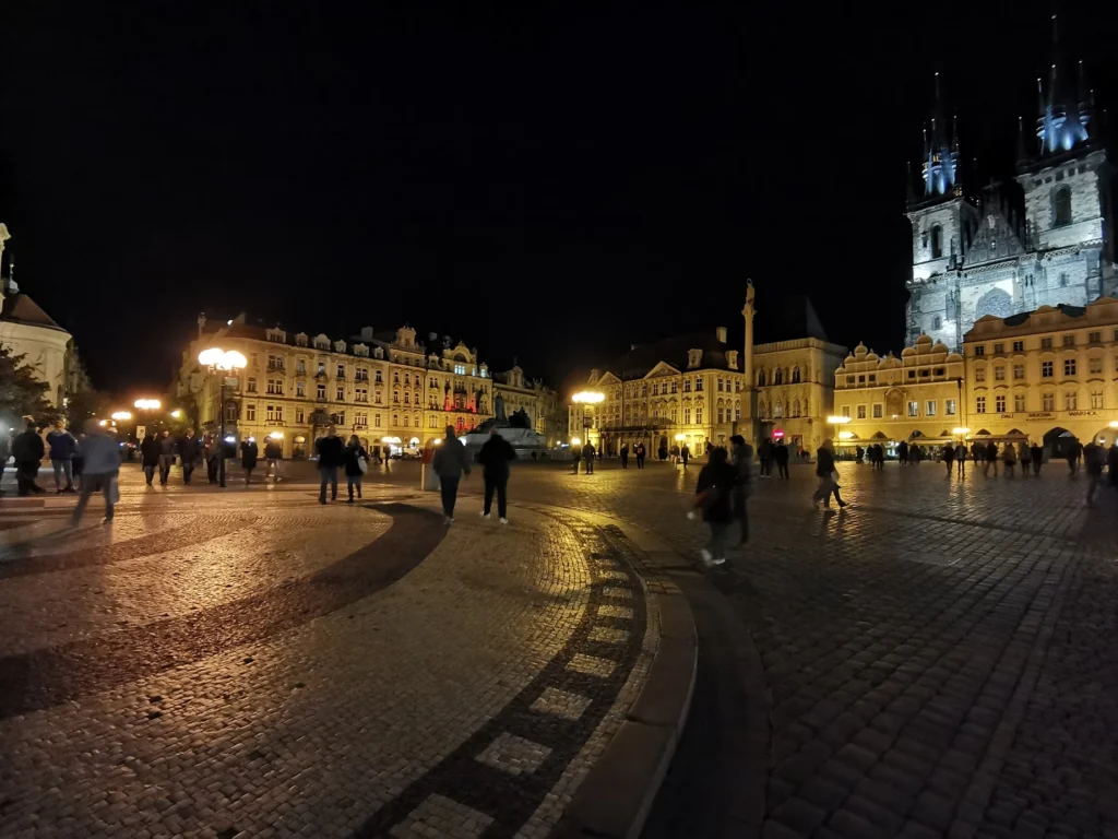 Prága látnivalók: Óváros tér