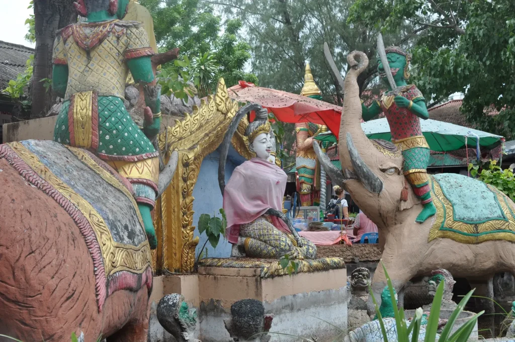 Látnivalók Koh Samui szigetén: Buddha