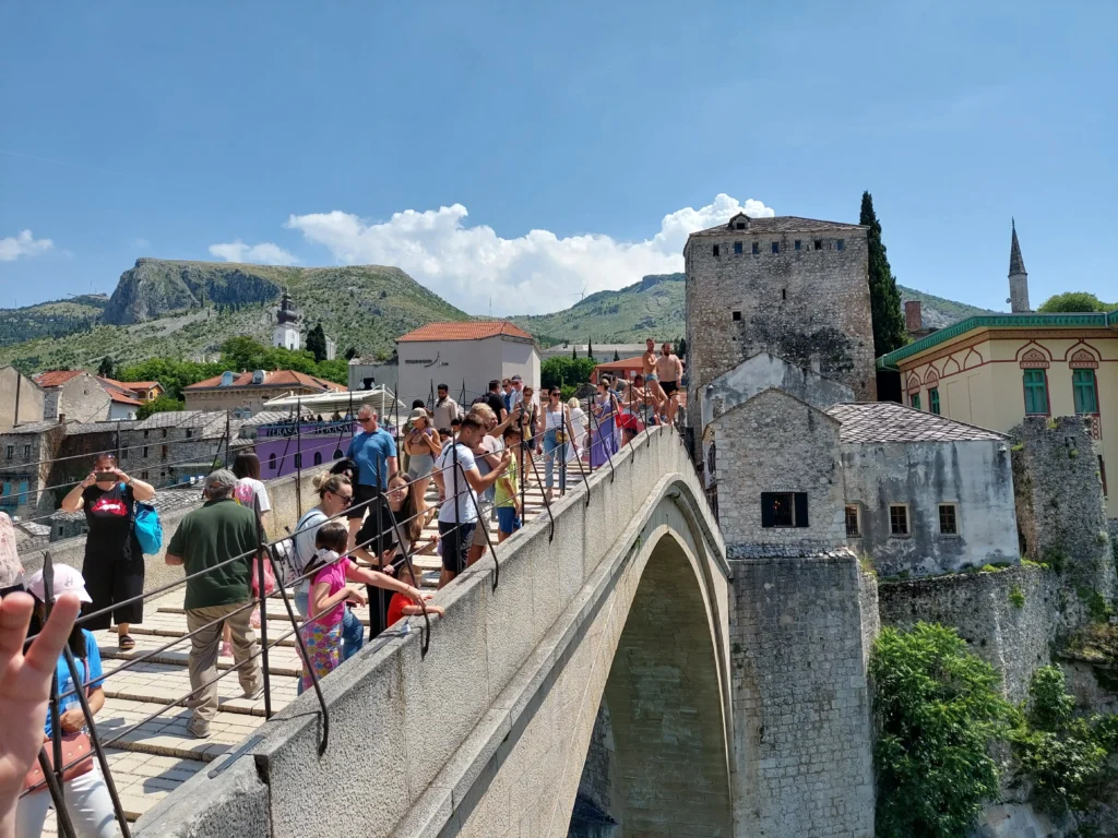 Viator vélemények - Mostar híd #2