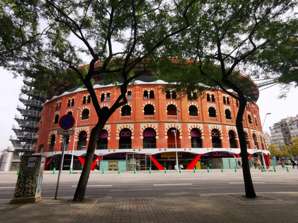 Látnivalók Barcelona városában: Arenas de Barcelona