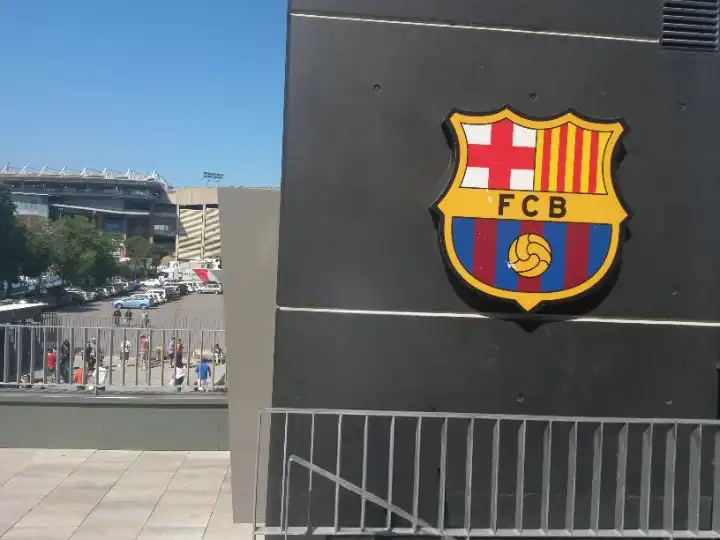 Látnivalók Barcelona városában: Camp Nou