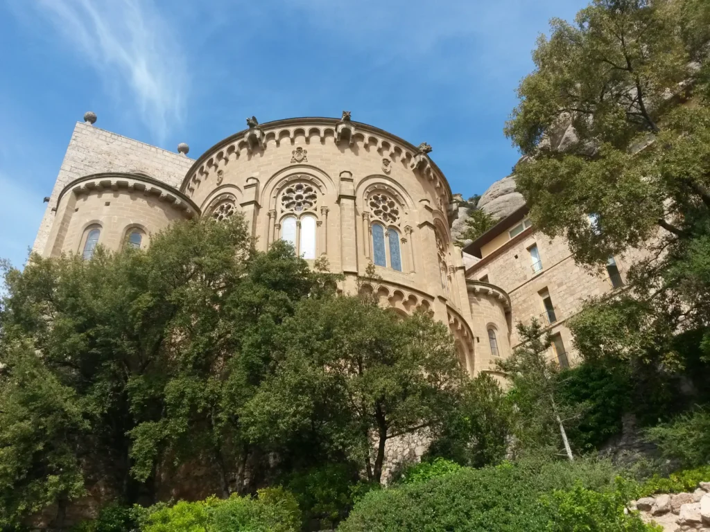 Látnivalók Barcelona városában: Montserrat