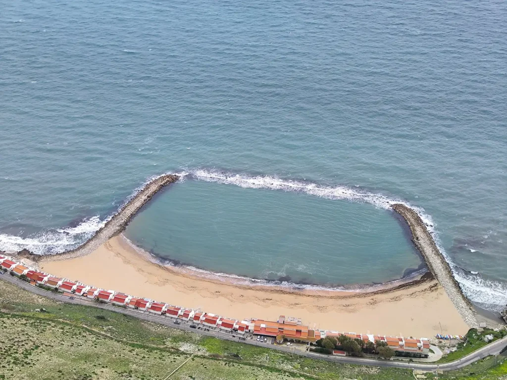 Gibraltár látnivalók - strandok