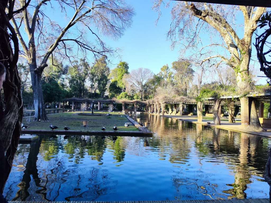 látnivalók Sevilla - Maria Luisa Park 2