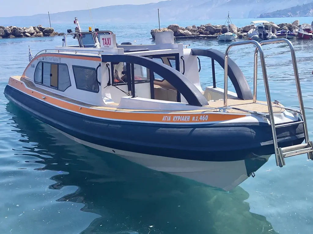 látnivalók Kefalonia szigetén - Fteri beach