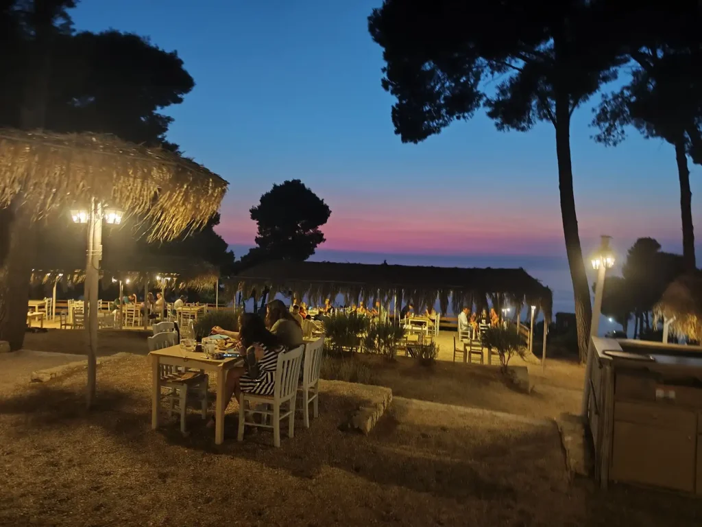 Látnivalók Lefkada szigetén - Travelhacker.eu: Taverna Oasis