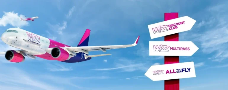 Wizz Air tagsági: mi a különbség az egyes csomagok között?