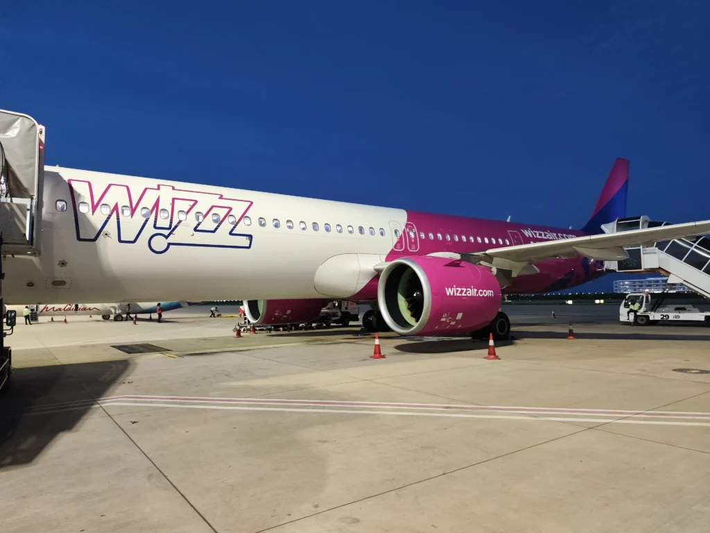 Hátizsákkal Maldív-szigetekre - Maldív Wizz Air