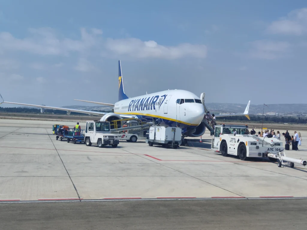 Paphos látnivalók - Ryanair