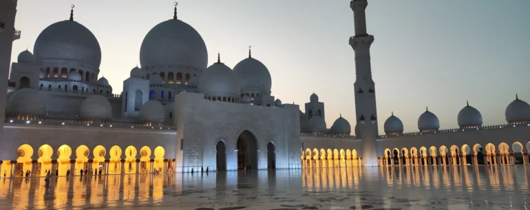 Látnivalók Abu Dhabi városában – Íme az Emírségek fővárosa!