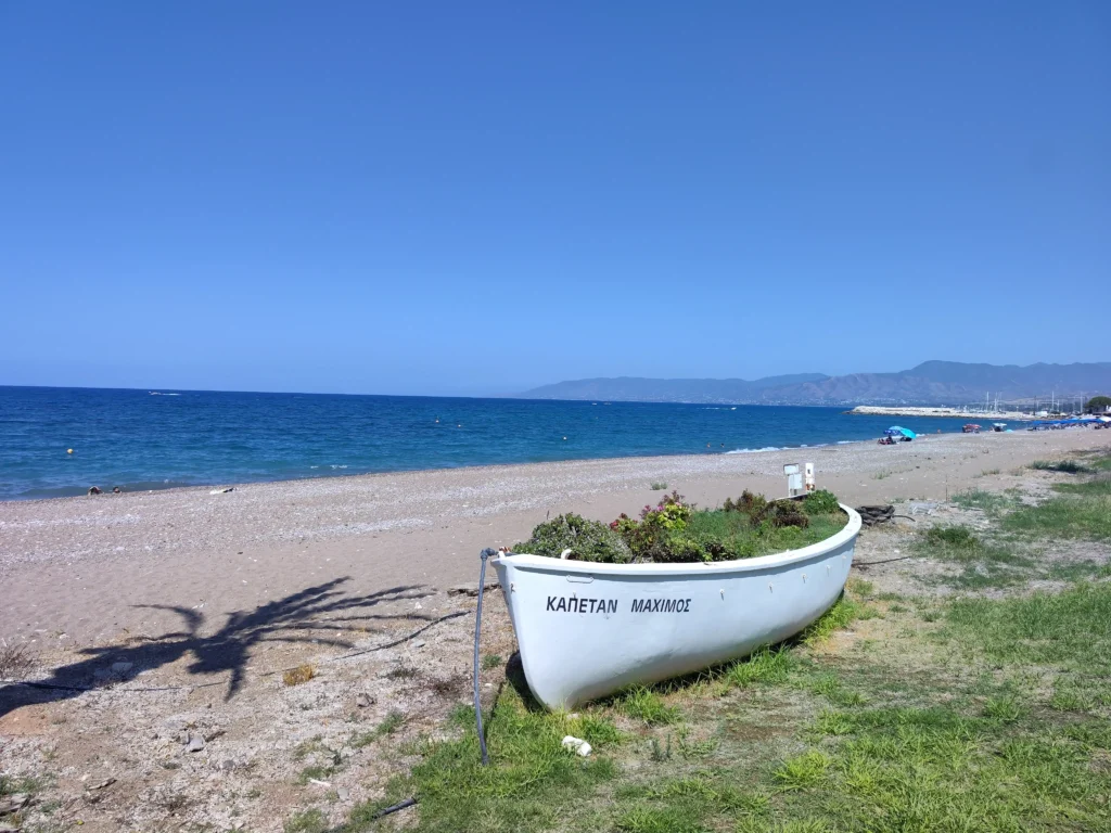 Paphos látnivalók - Latsi