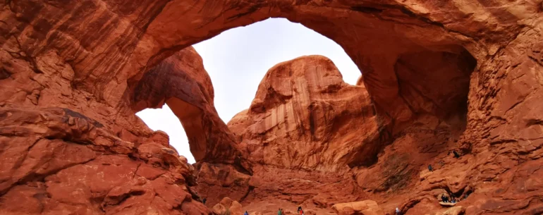 Arches Nemzeti Park – tippek & trükkök saját szervezésben