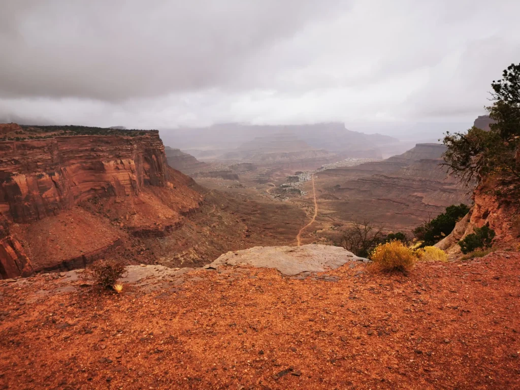 Canyonlands Nemzeti Park -  vélemény