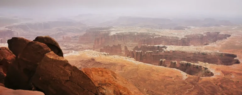 Canyonlands Nemzeti Park – tippek & trükkök saját szervezésben