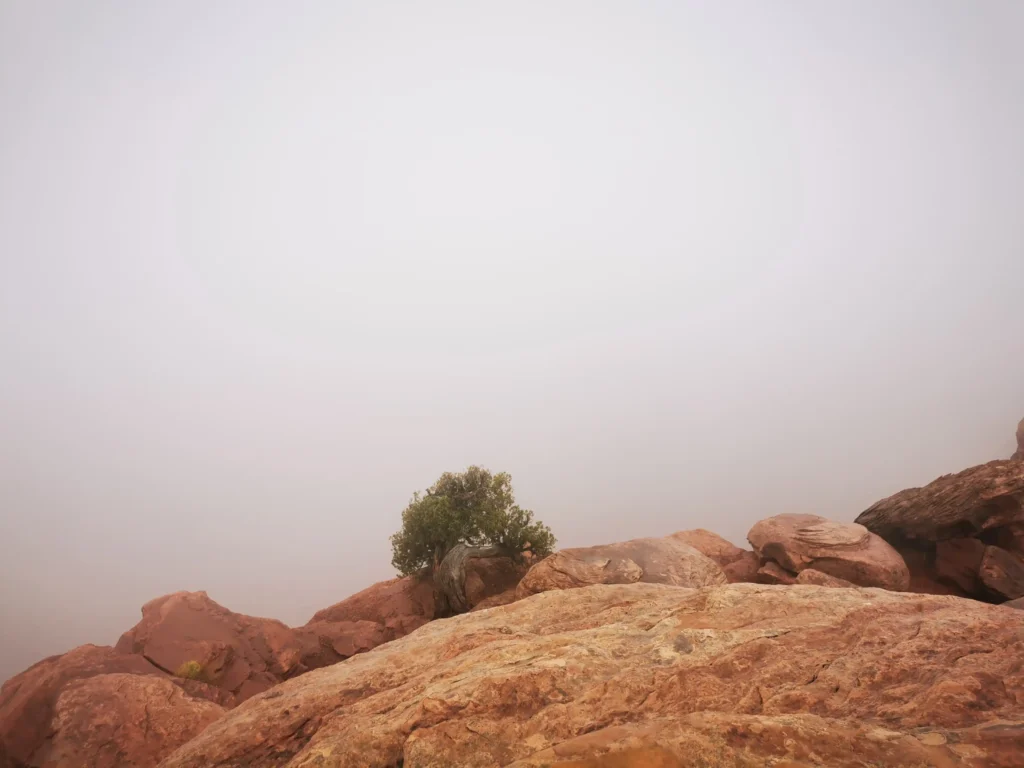 Canyonlands Nemzeti Park -  időjárás