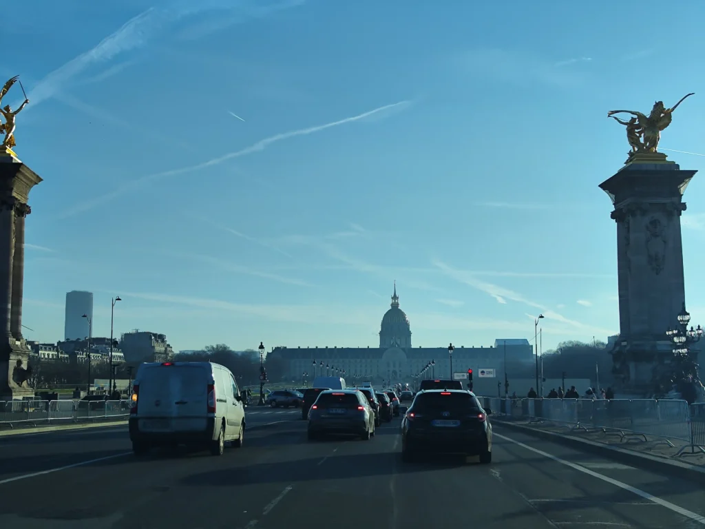 Párizs látnivalók - Hotel des Invalides