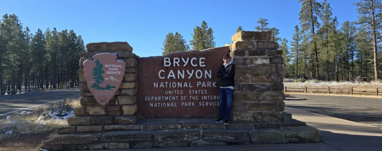 Bryce Canyon Nemzeti Park tippek & trükkök saját szervezésben