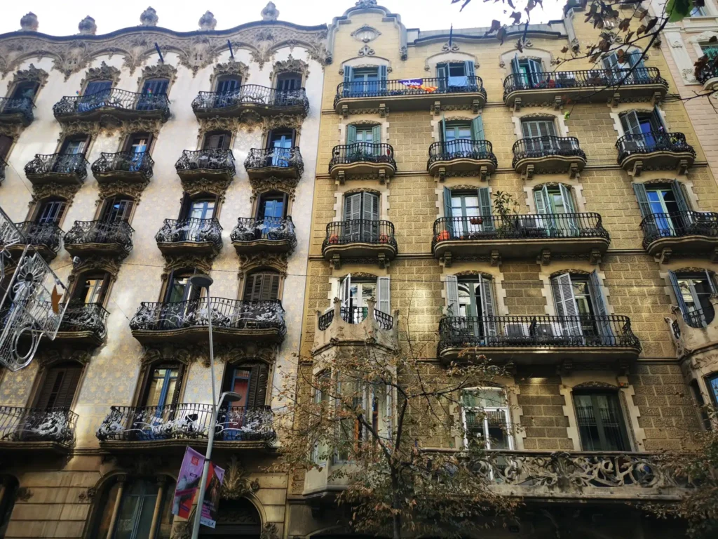 Hol érdemes megszállni Barcelonában? - Barri Gòtic (Gótikus negyed)