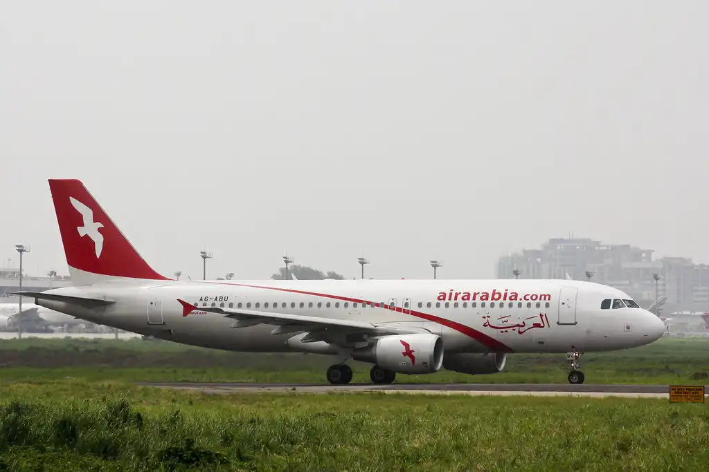 Hosszútávú Fapadosok - Bécsből Air Arabia