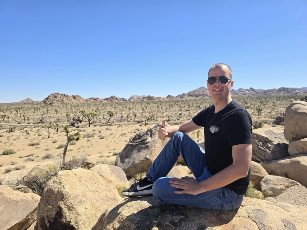 Joshua Tree Nemzeti Park - Vélemény