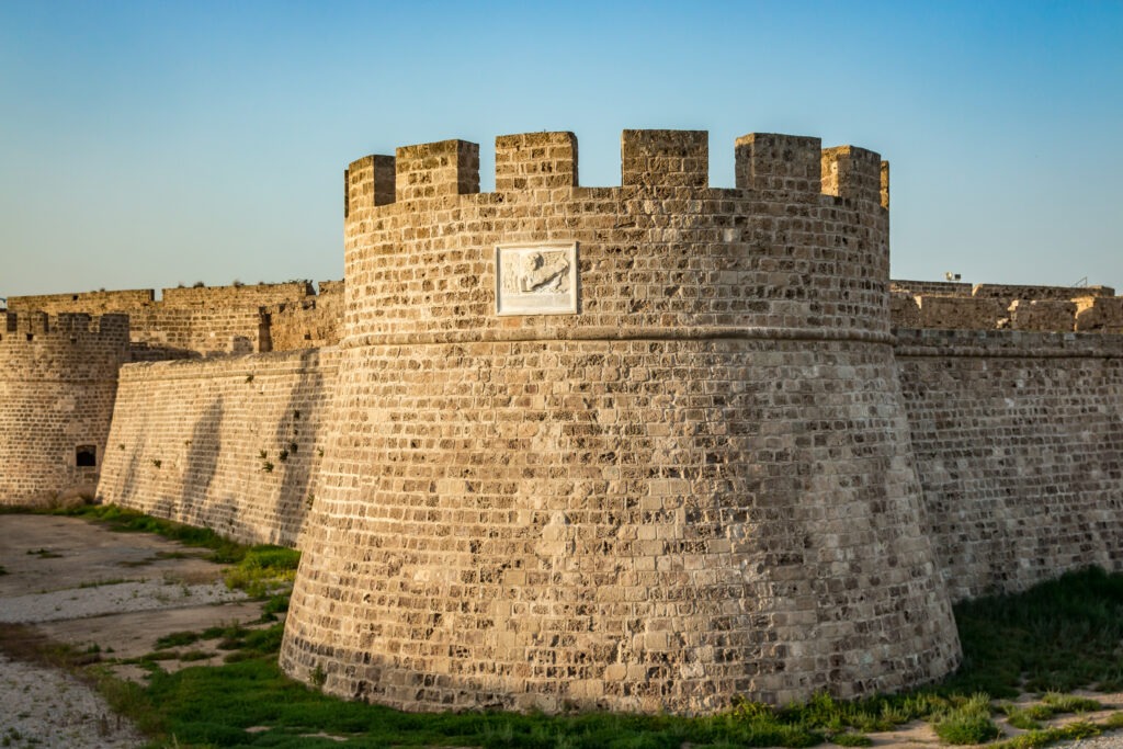 Észak-Ciprus látnivalók - Famagusta