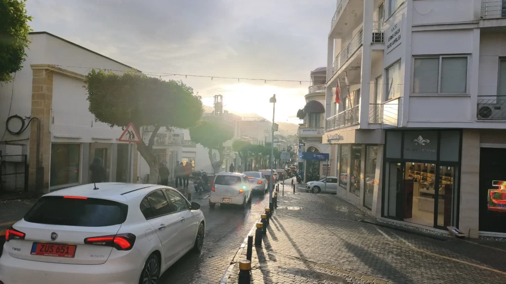 Észak-Ciprus látnivalók - Kyrenia