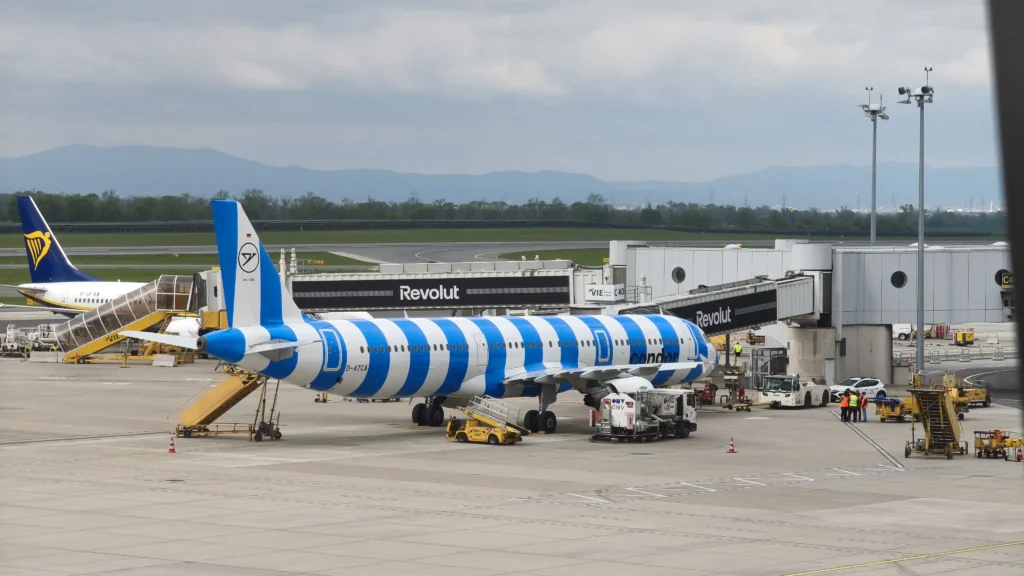 Kerozinyhiány 2026 - Condor Airlines