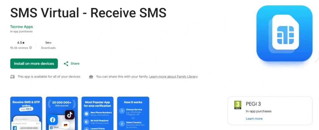 Tripadvisor 15,- USD kredit - virtuális SMS