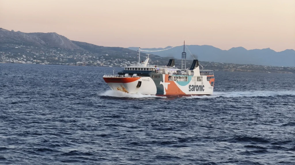 Aegina a legjobb sziget Athén közelében - Saronic Ferries