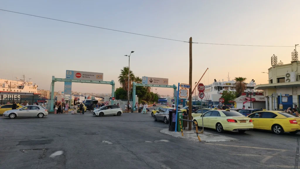 Aegina a legjobb sziget Athén közelében - Athén legnagyobb kikötője