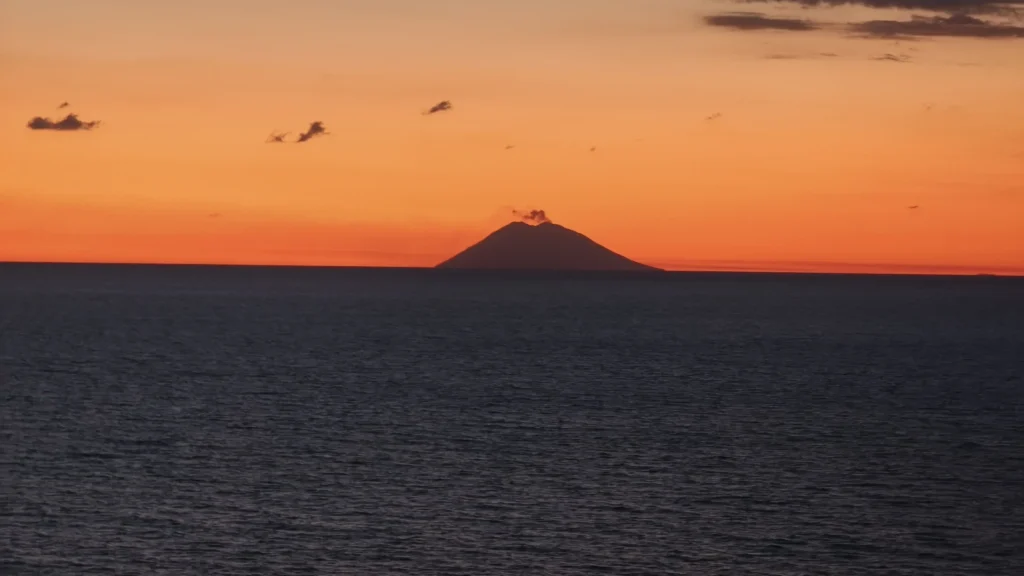 Tropea látnivalók - Stromboli